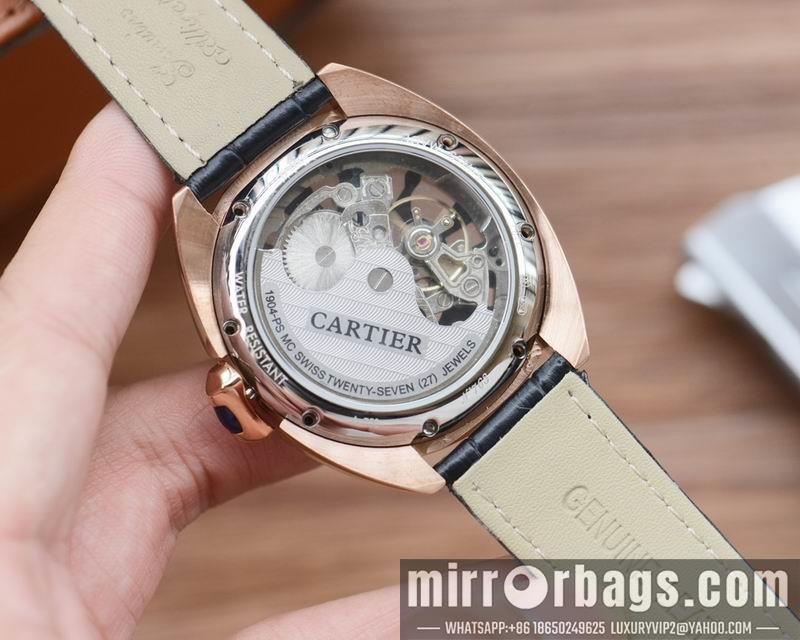 Replica Cartier 41mm 072466