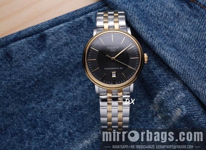 Replica Tissot 40x11mm 2nms29