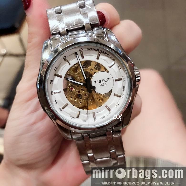 Replica Tissot 40x11mm 2nms62