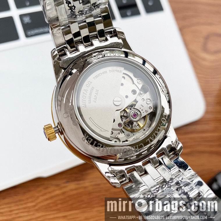 Replica Omega men 40X12mm M53