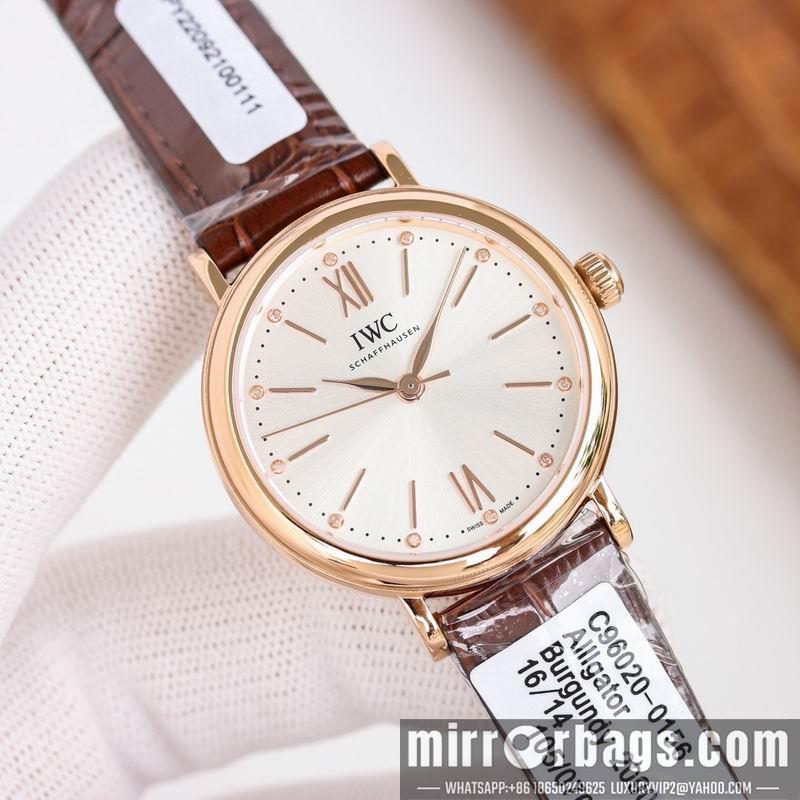 Replica IWC 34mm 050449