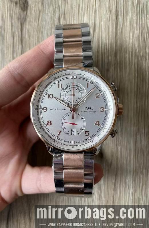 Replica IWC watch 1109109