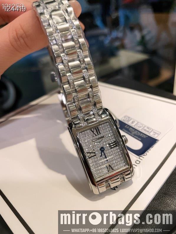 Replica Longines 33X22X7mm 0829134