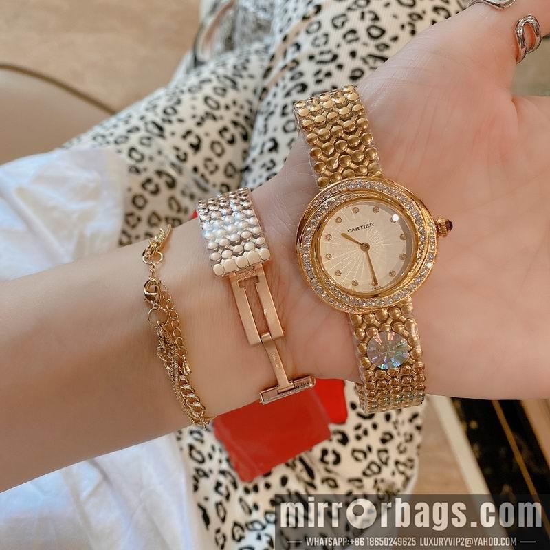 Replica Cartier watch 121892