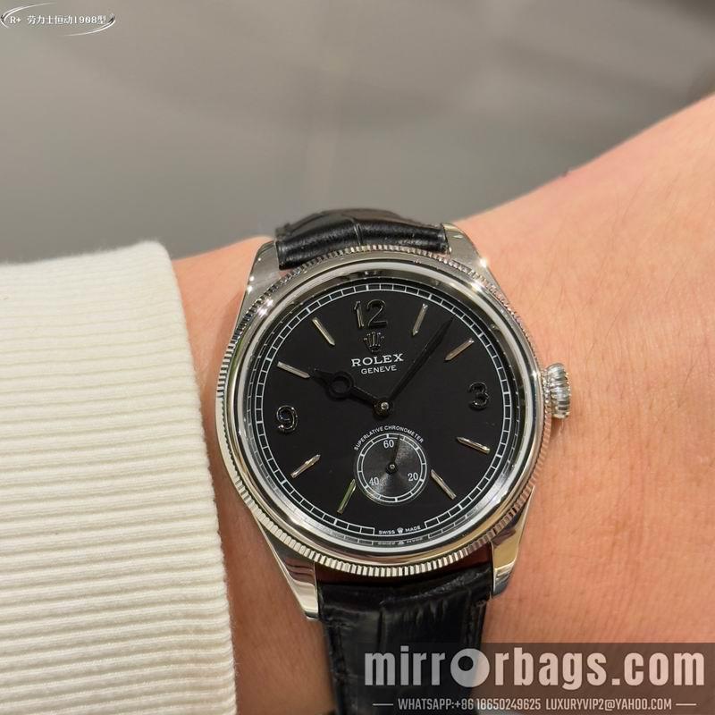 Replica Rolex 39mm 041608