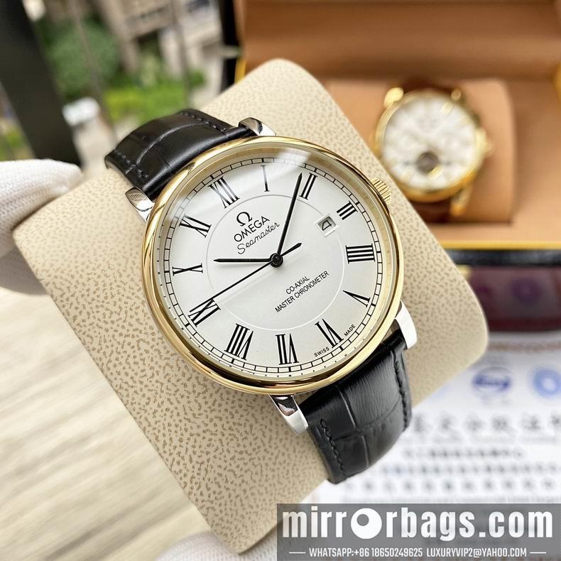 Replica Omega men 40X13mm M53