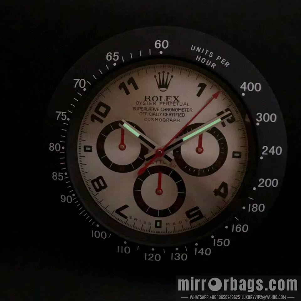 Replica Rolex clock 03