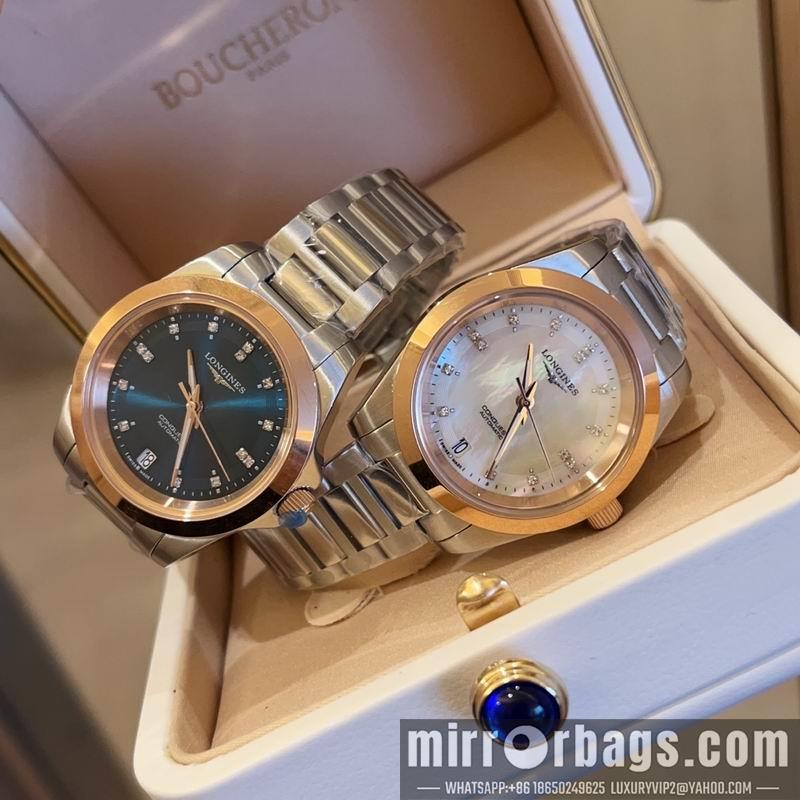 Replica Longines 34mm 022487