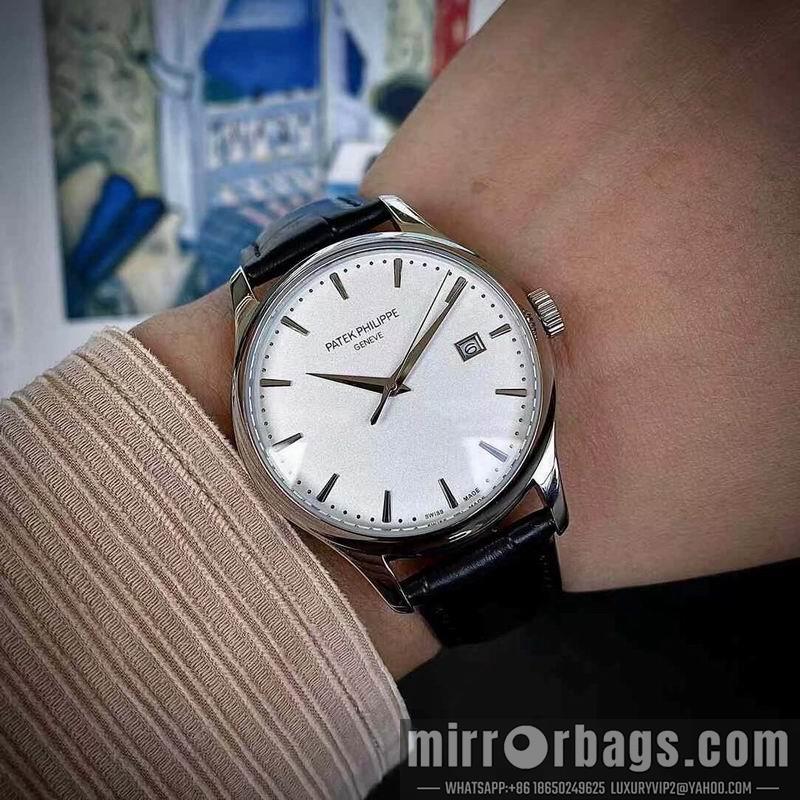 Replica Patek Philippe 39mm 031965