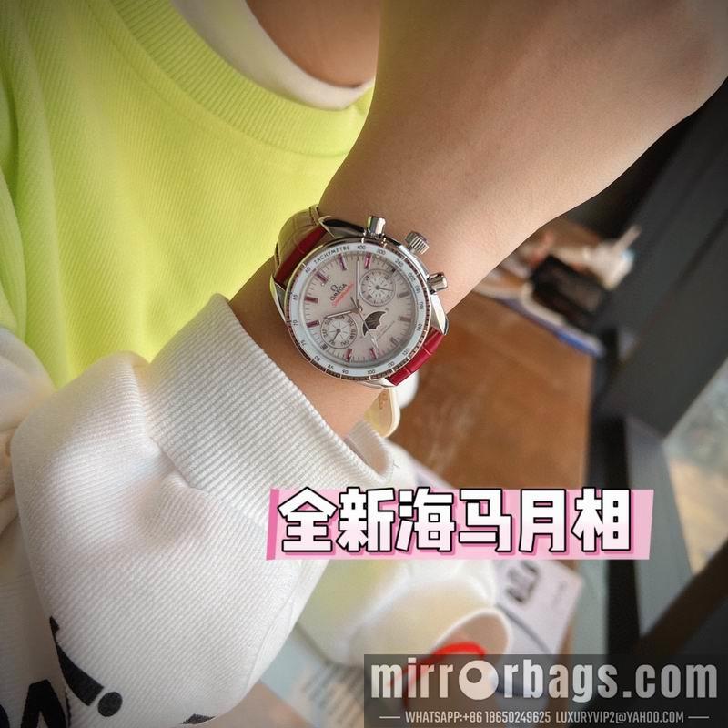 Replica Omega 37mm 042712