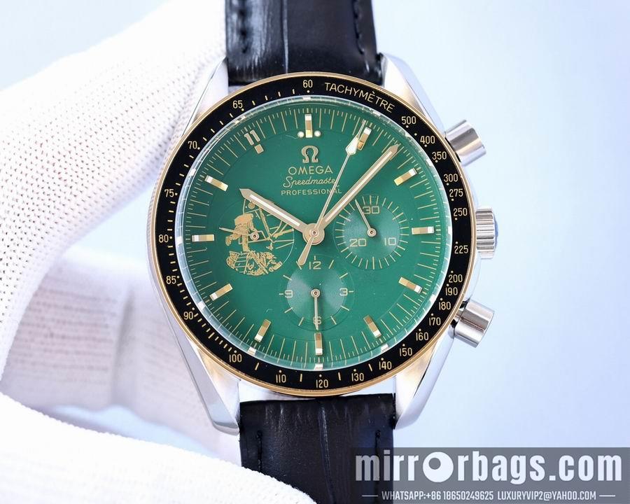 Replica Omega men watch 42mm 06