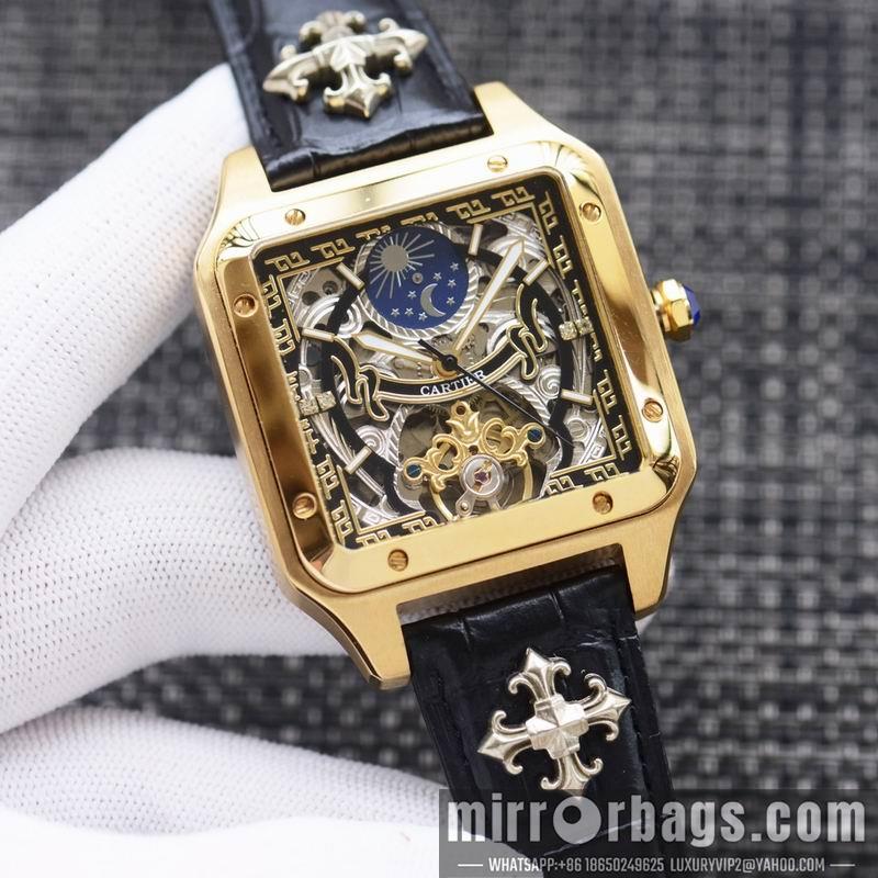 Replica Cartier 43X12mm 082158