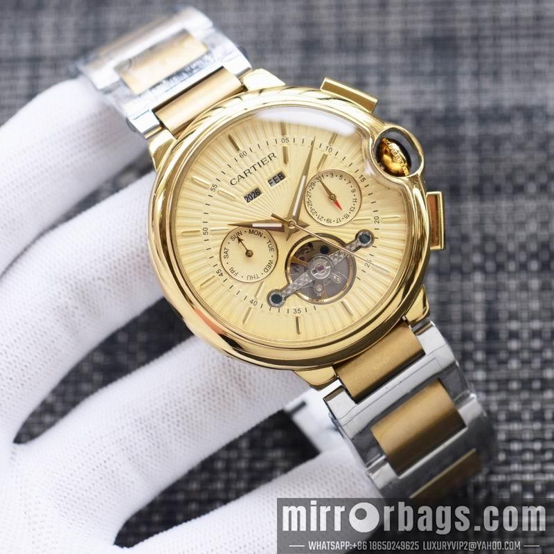 Replica Cartier 47X15mm 0821105