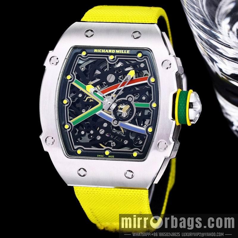 Replica Richard Mille 38.7X47.52mm 082309