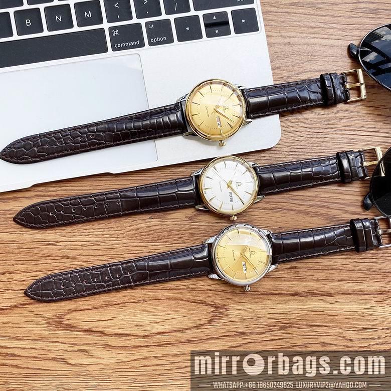 Replica Omega watch 40mm M94
