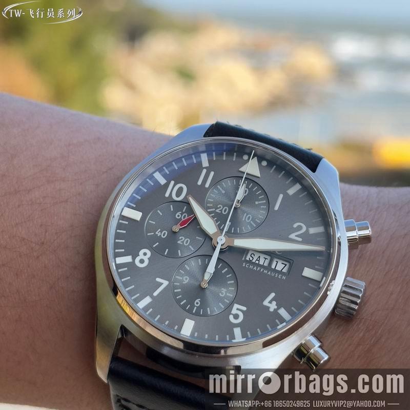 Replica IWC 43mm 022131