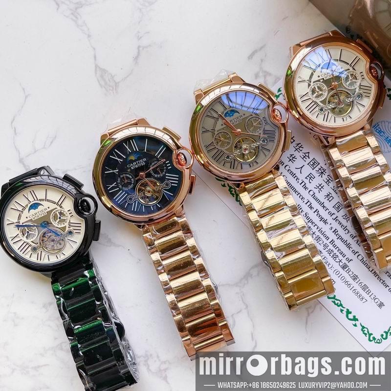 Replica Cartier 42X11mm 102202