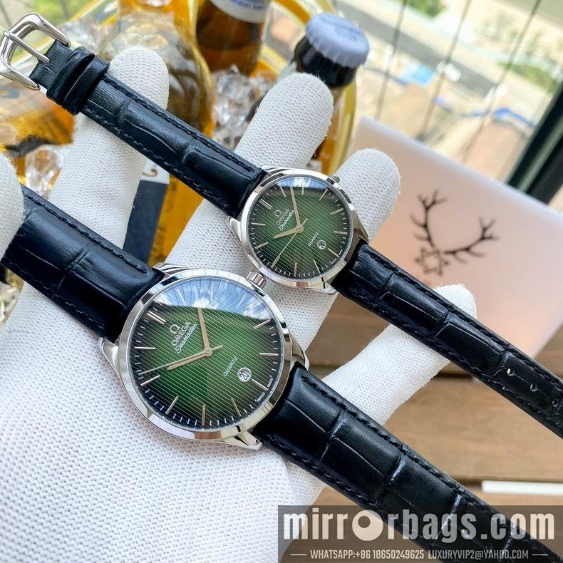 Replica Omega men 40X8mm women 30X8mm M125