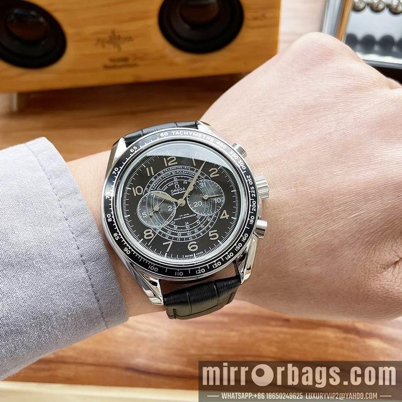 Replica Omega watch 43X12.8mm M132