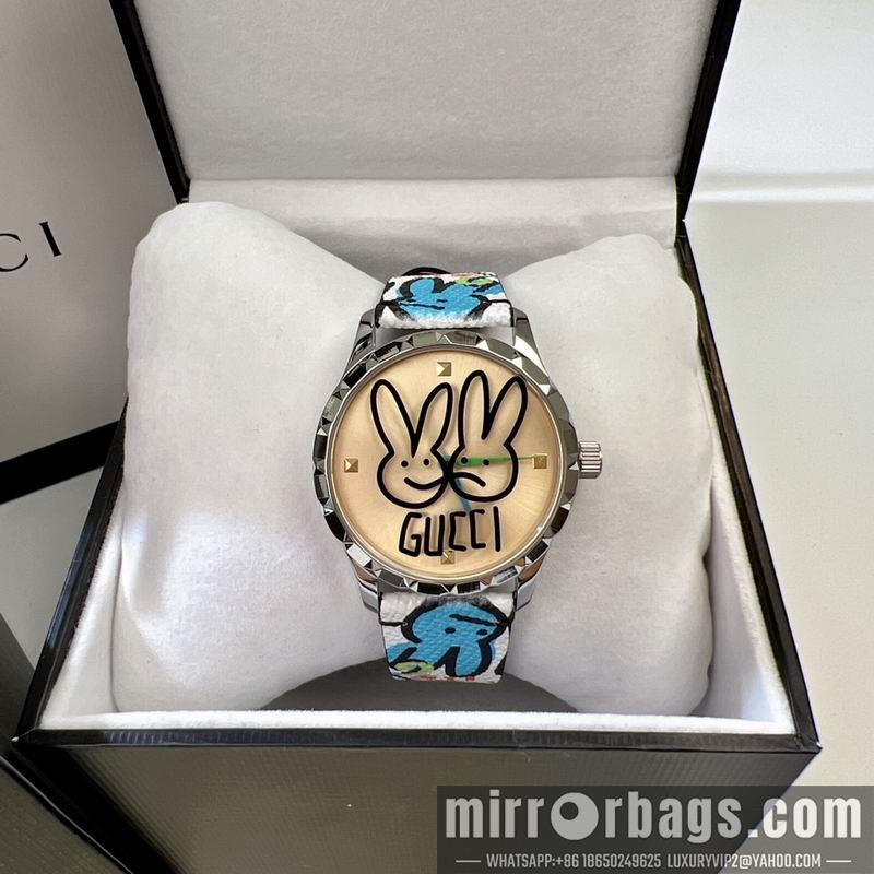 Replica Gucci 38mm 060317