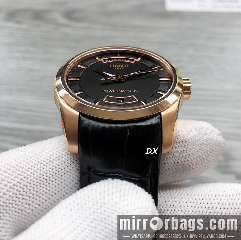 Replica Tissot 39mm 2nms46