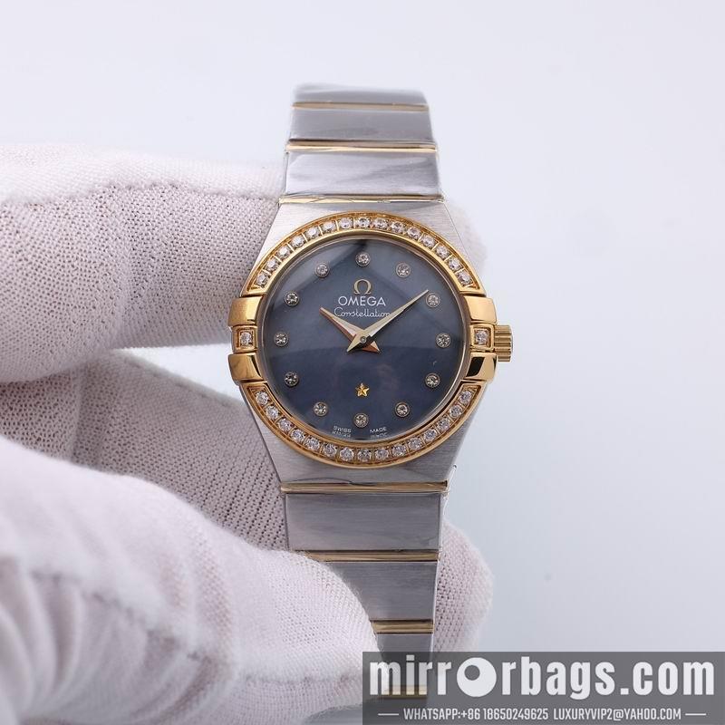 Replica Omega 28mm 022523