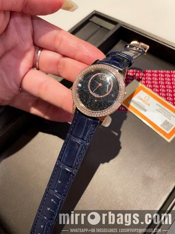 Replica Omega women 36X10mm 101662