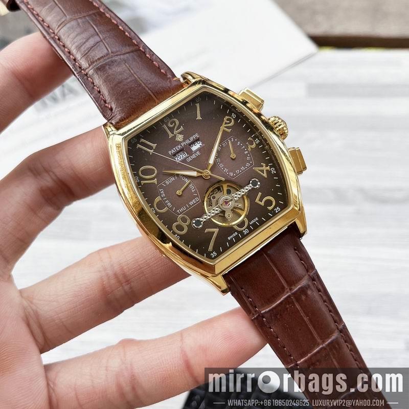 Replica Patek Philippe 42mm 0427102