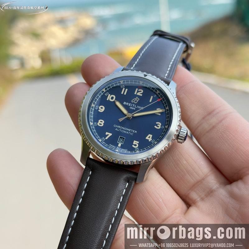Replica Breitling Watch 41mm 033154