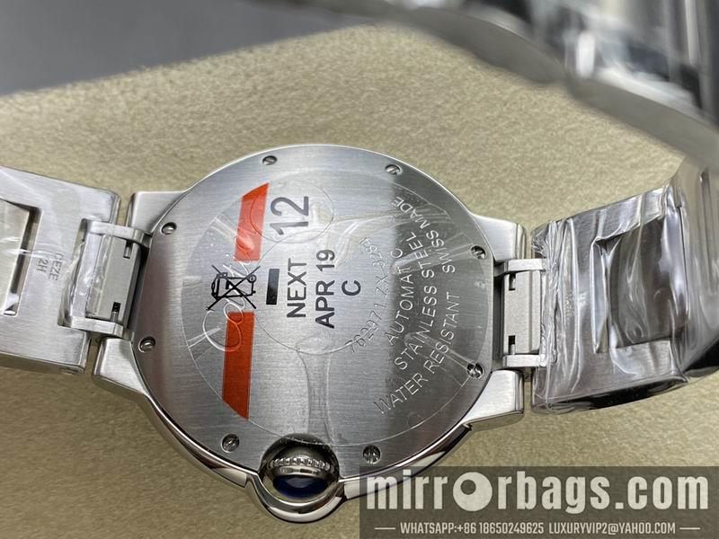 Replica Cartier 36mm 022432
