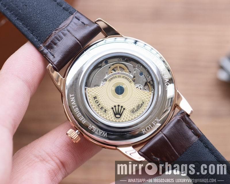 Replica Rolex 41X12mm 050202