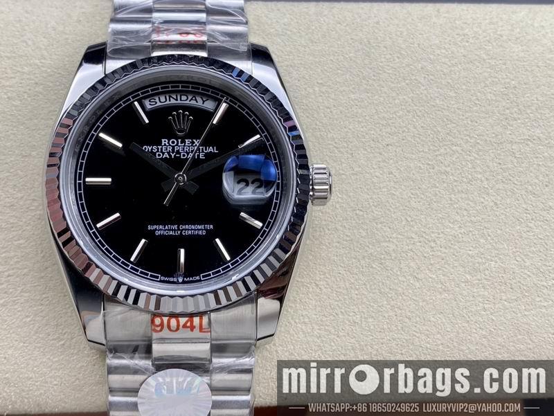 Replica Rolex 36mm 092905
