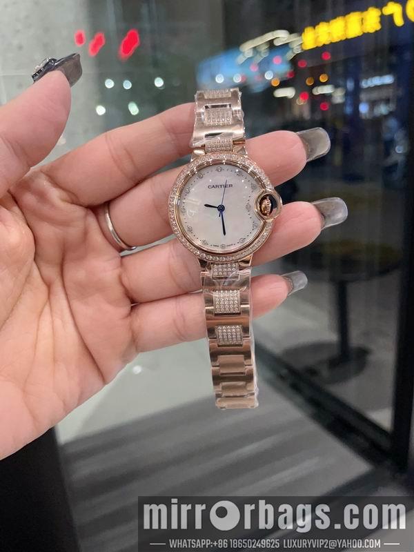 Replica Cartier 33mm 030271
