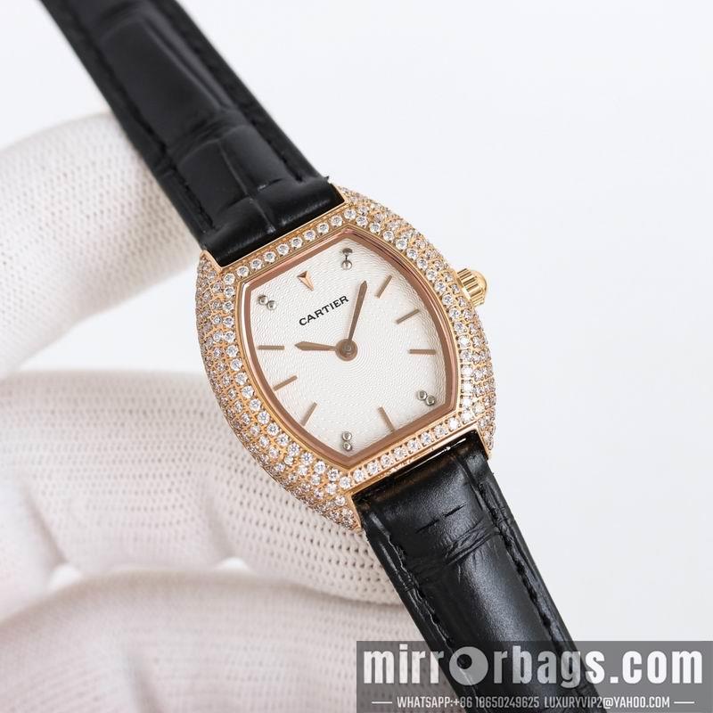 Replica Cartier 28X33mm 082284