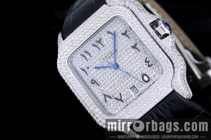Replica Cartier 40mm 0503140