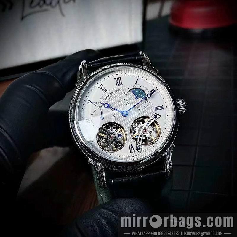 Replica Patek Philippe 43mm 050847