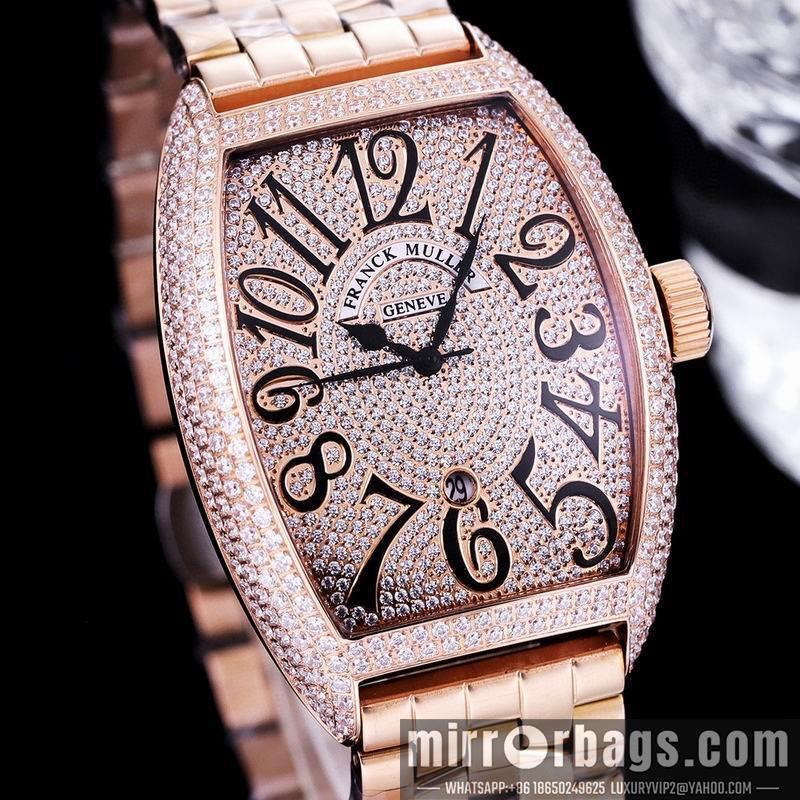Replica Franck Muller 40X52mm 102424