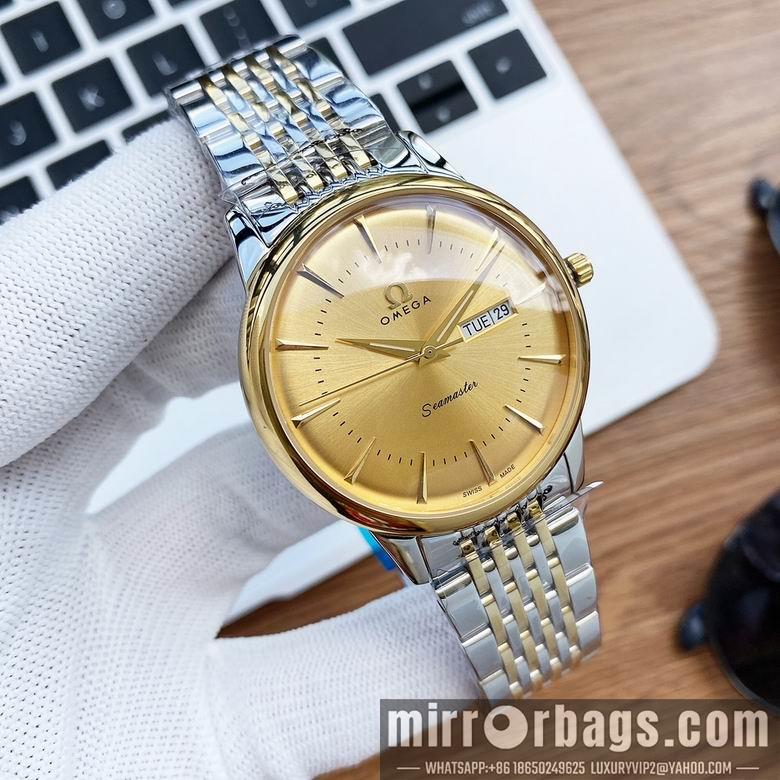 Replica Omega watch 40mm M93