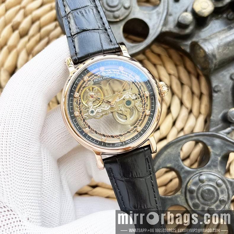 Replica Patek Philippe men 43X12mm 100528