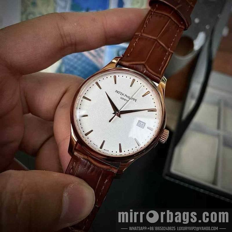 Replica Patek Philippe 39mm 031965