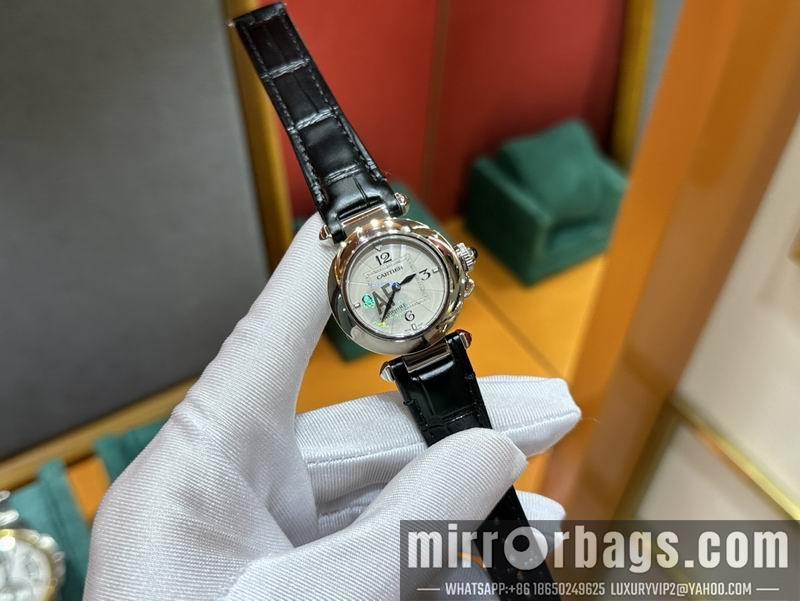 Replica Cartier 30mm 102349