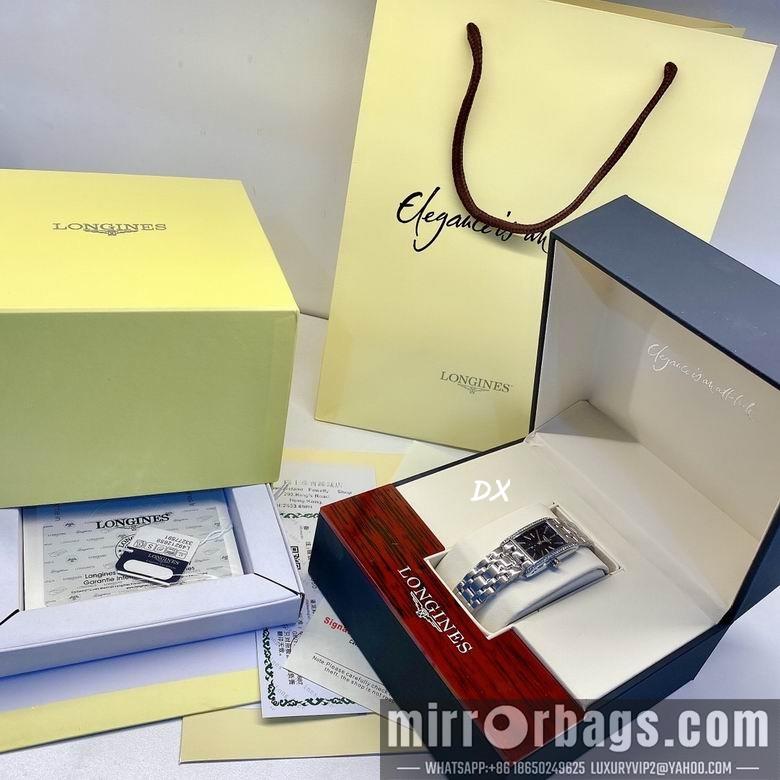 Replica Longines 33x22x7mm 12nms78