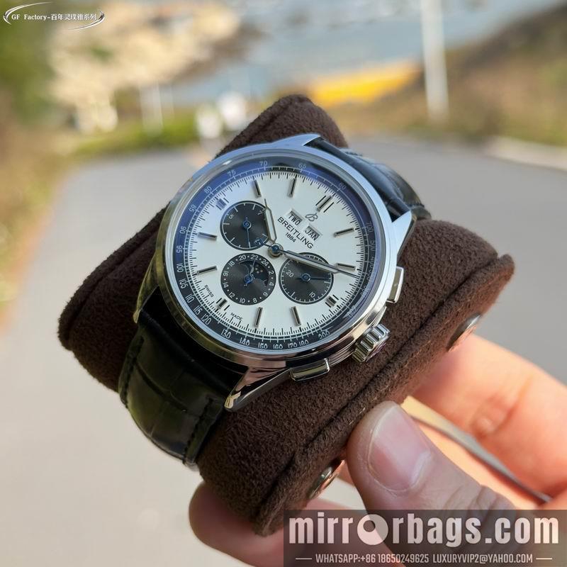 Replica Breitling Watch 42mm 033147