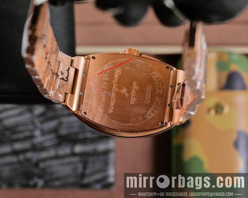 Replica Franck Muller 45X14mm 050740