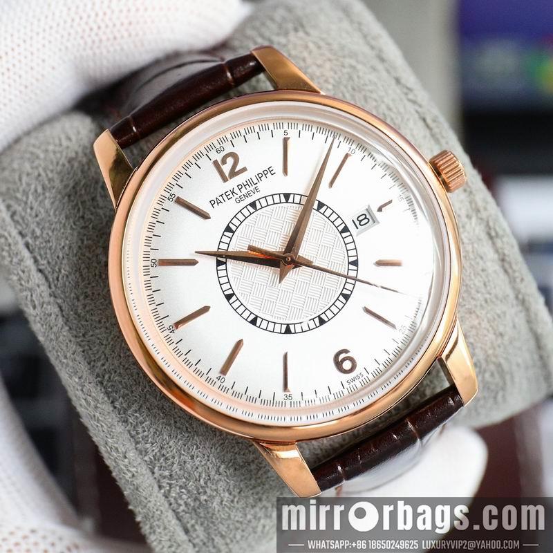Replica Patek Philippe 42mm 101533