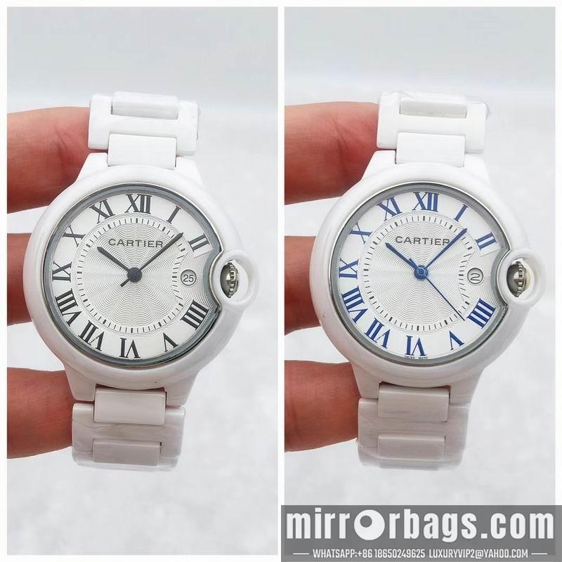 Replica Cartier watch 100830