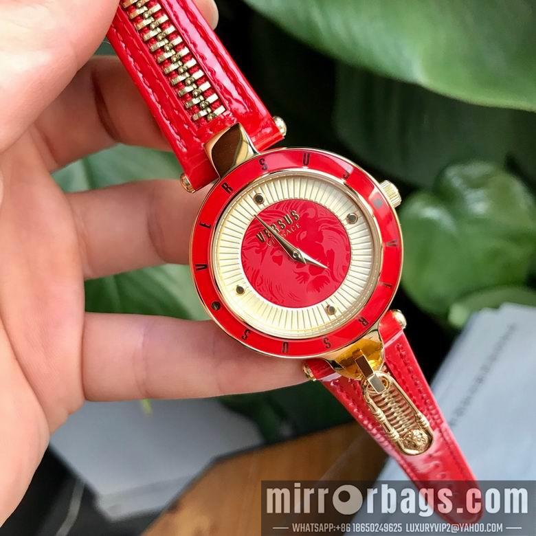 Replica Versace watch 36mm M19