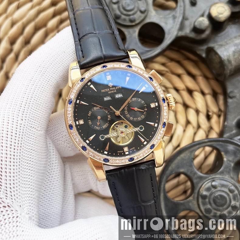 Replica Patek Philippe men 43X12mm 122570