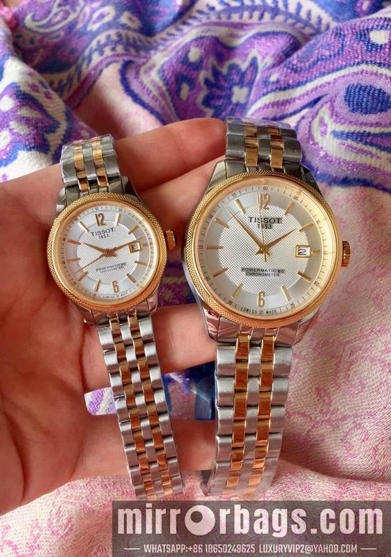 Replica Tissot 39mm 29mm 091021