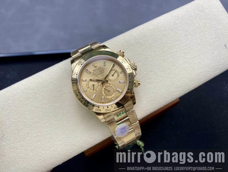 Replica Rolex 40mm 093020
